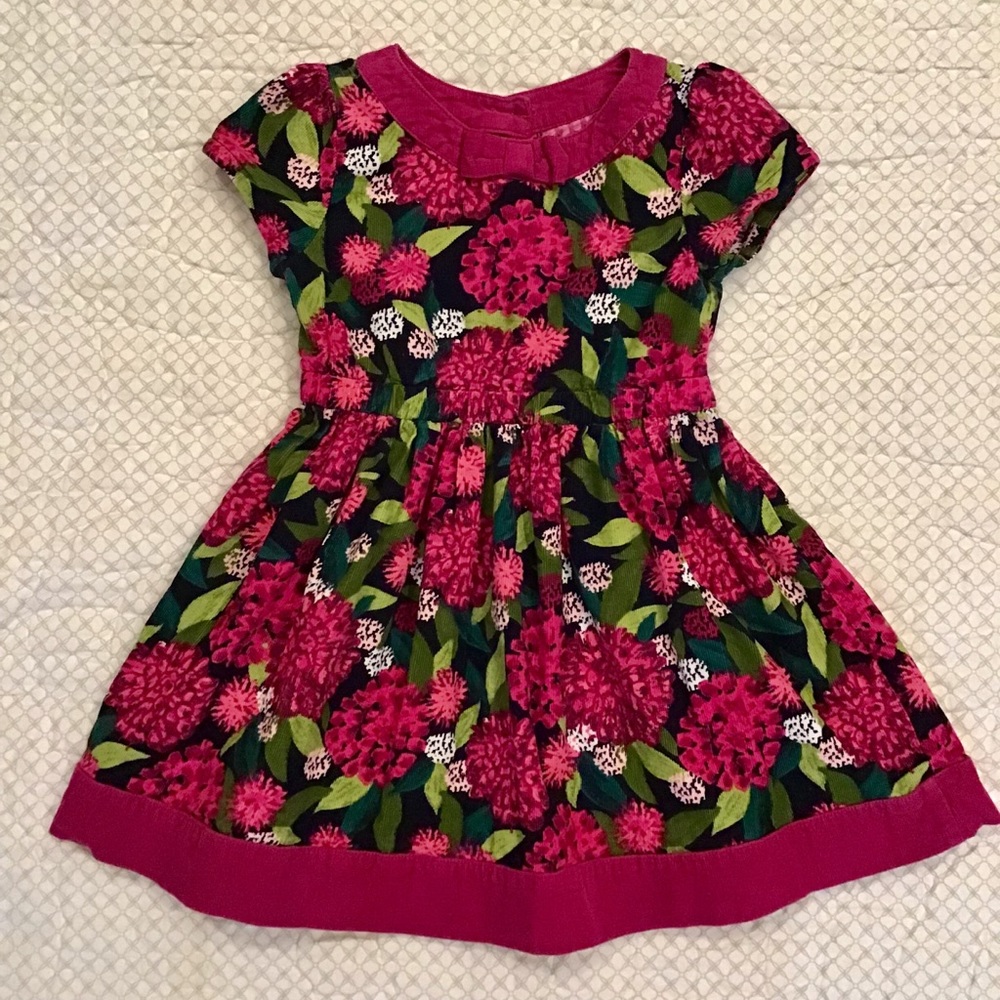 Gymboree girls dress